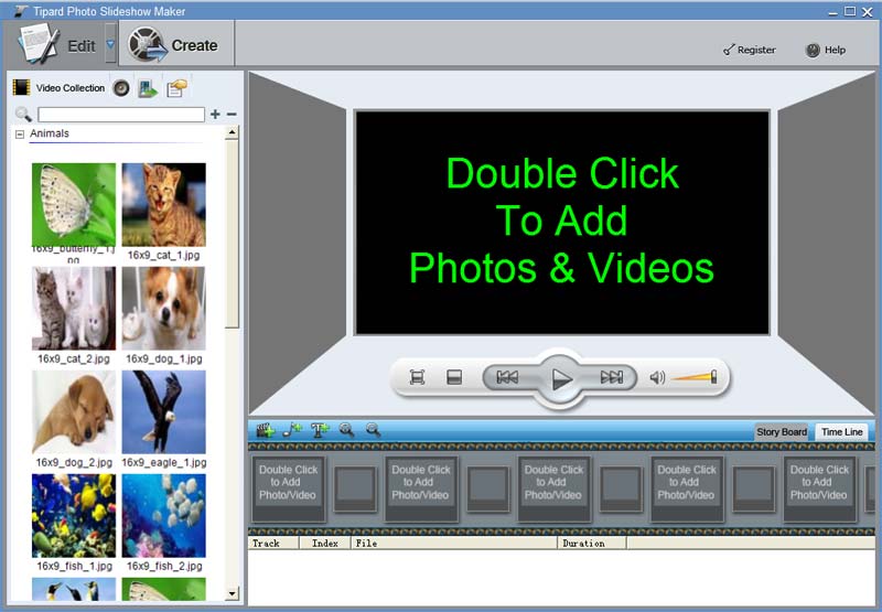 3d photo montage maker download